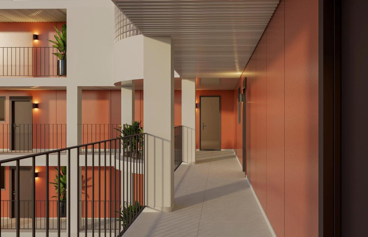 Apartamentos Luna Suites Granada Kültér fotó