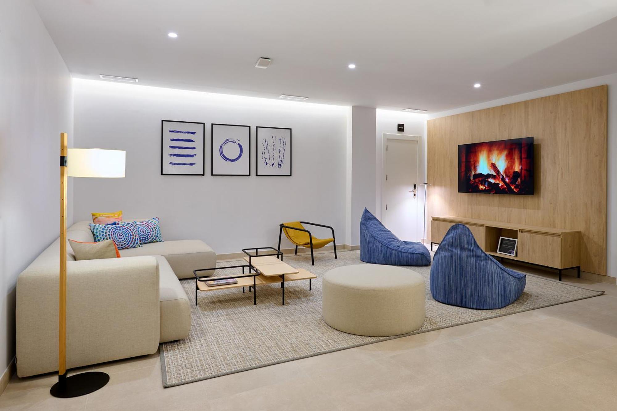 Apartamentos Luna Suites Granada Kültér fotó