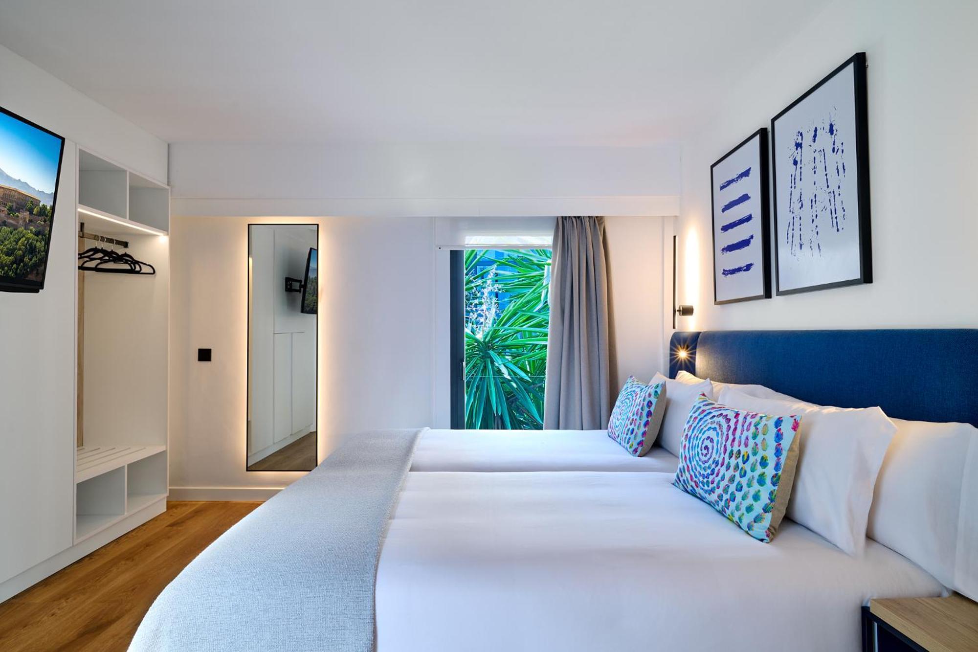 Apartamentos Luna Suites Granada Kültér fotó