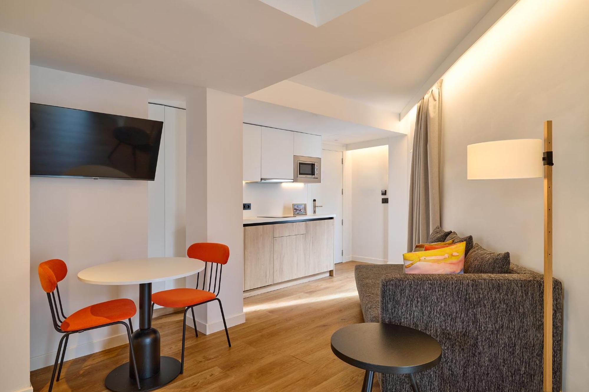 Apartamentos Luna Suites Granada Kültér fotó
