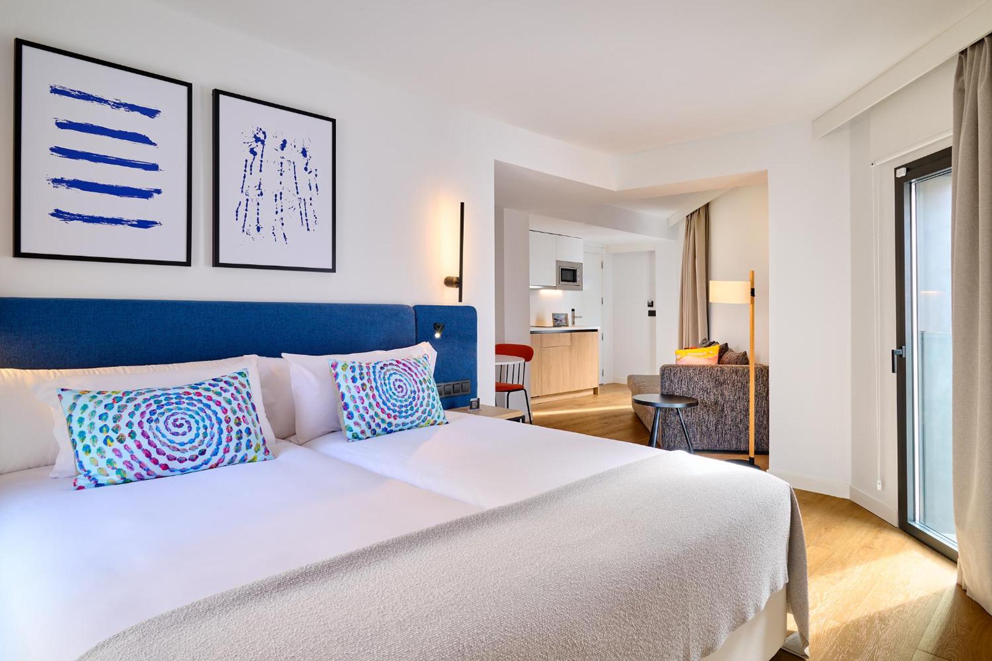 Apartamentos Luna Suites Granada Kültér fotó