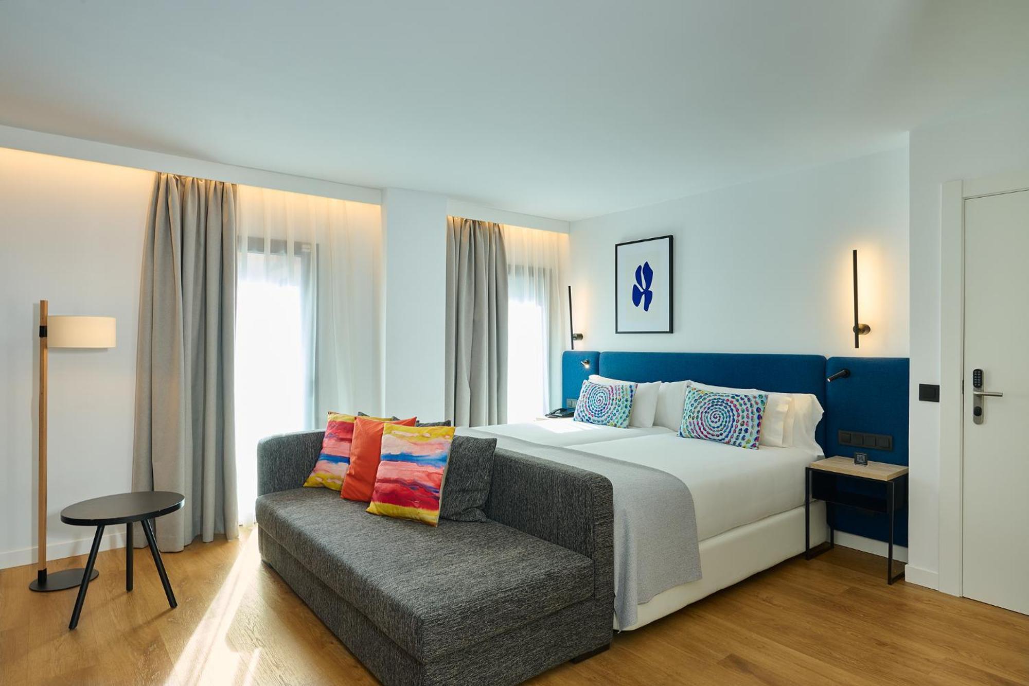 Apartamentos Luna Suites Granada Kültér fotó