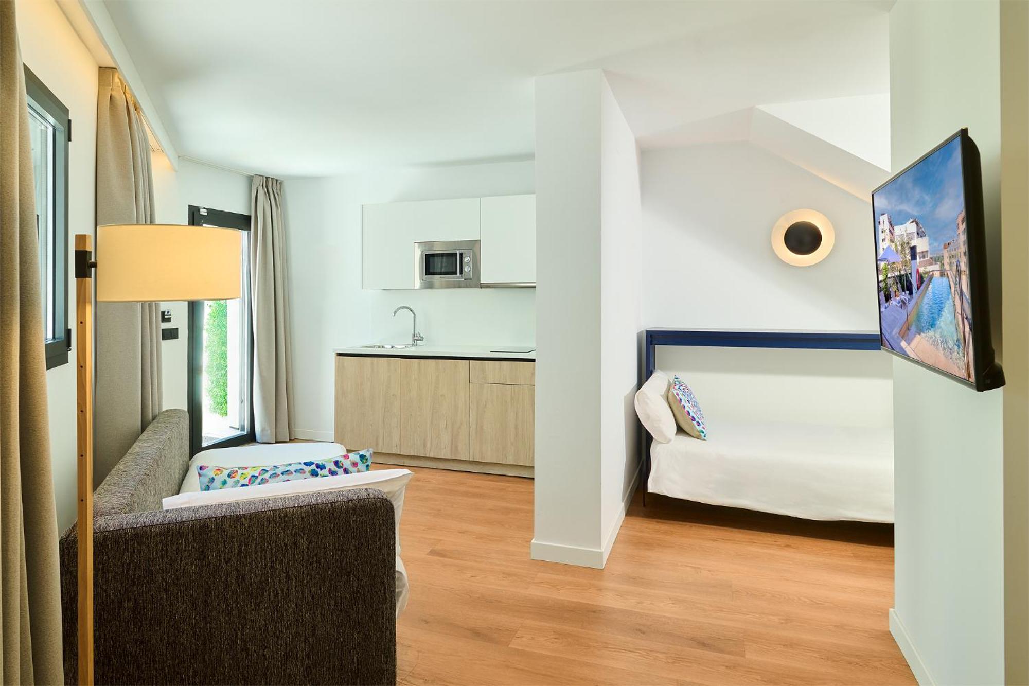 Apartamentos Luna Suites Granada Kültér fotó