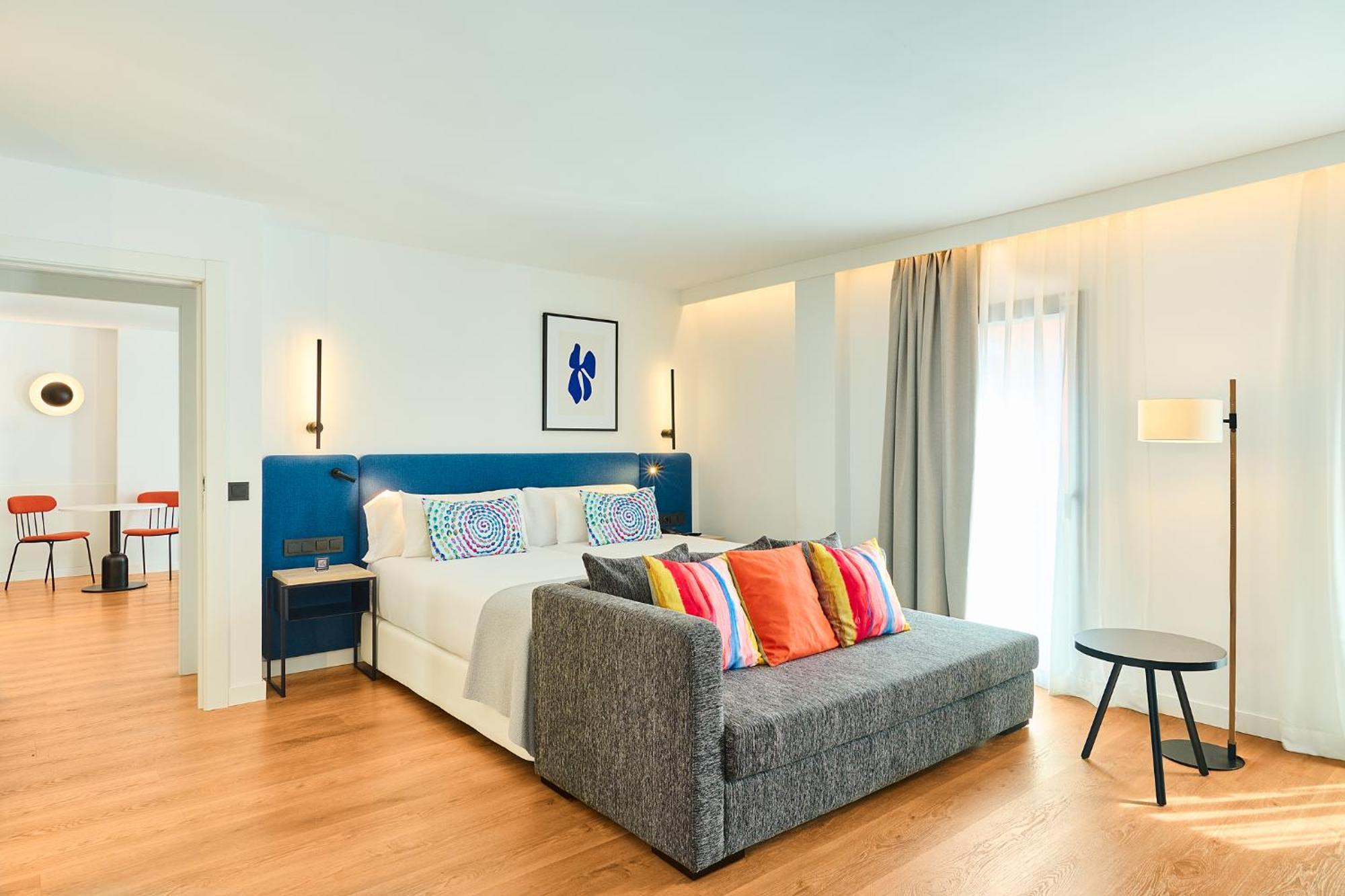 Apartamentos Luna Suites Granada Kültér fotó