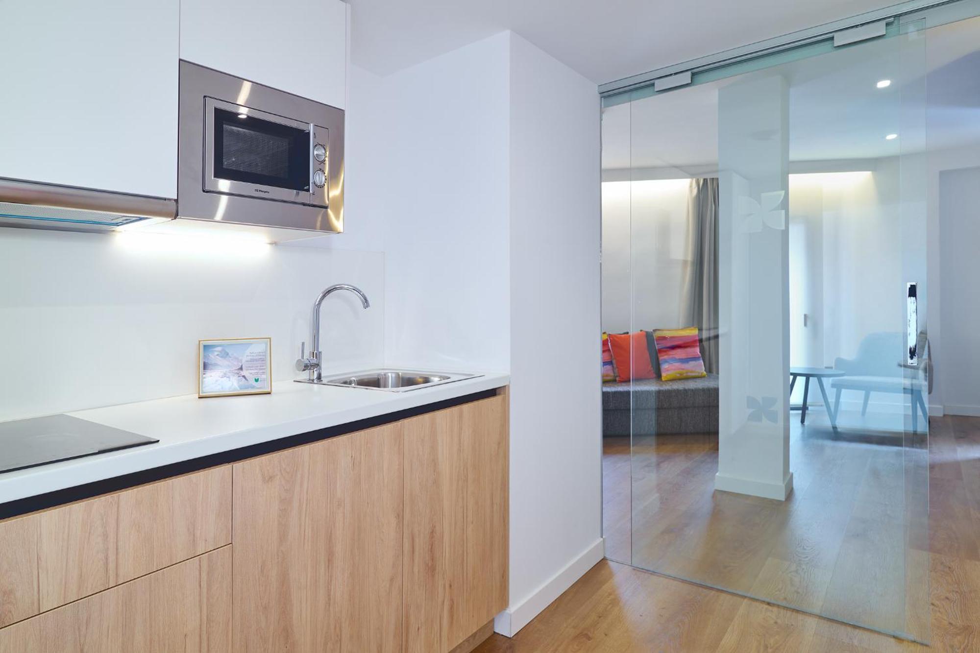 Apartamentos Luna Suites Granada Kültér fotó